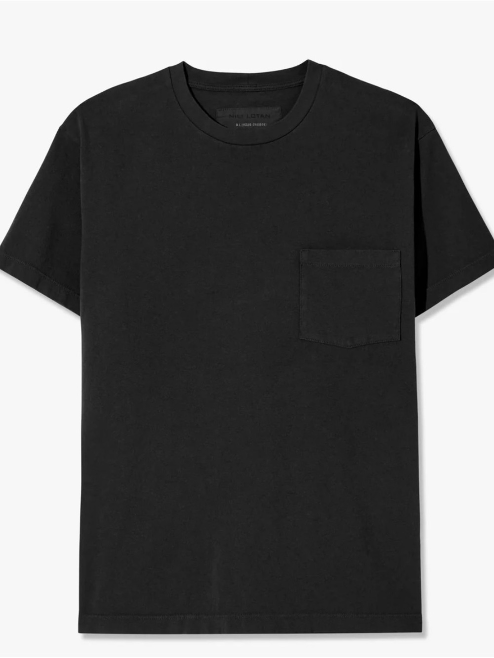 NWT NILI LOTAN BRANDON TEE